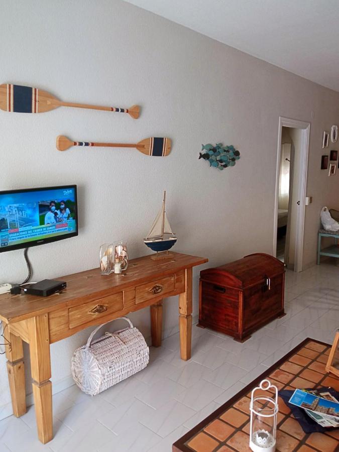 Bonito Apartamento En Playa De La Carihuela Torremolinos Exterior foto